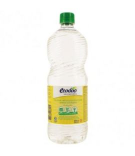 White Cleaning Vinegar Eucalyptus 20 Eco 1L Ecodoo