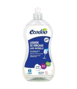 Abrillantador Lavavajillas Eco 500ml Ecodoo