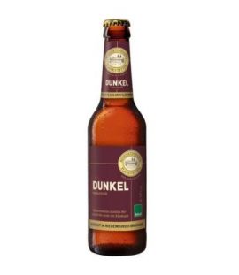 Cerveza Negra Dunkles Bio 33cl Benediktinerabtei