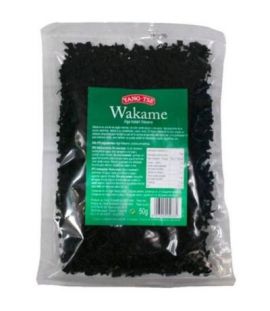 Seaweed Wakame Instant 50g Yang-Tse