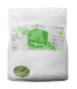 Pea Protein Xl Pack Gluten Free Eco Vegan 500g Energy Fruits