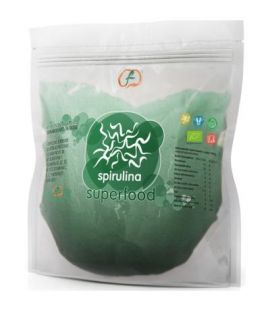 Espirulina Polvo SinGluten Eco Vegan 1kg Energy Fruits