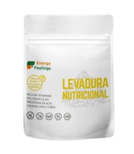 Nutritional Yeast 75g Energy Feelings