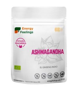 Ashwagandha Gluten Free Vegan 1kg Energy Feelings