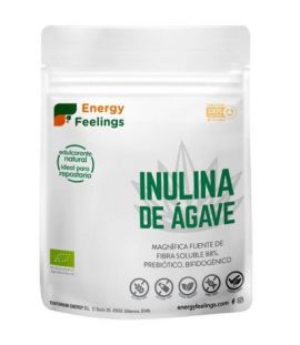 Agave Inulin Powder Eco Gluten Free 200g Energy Feelings