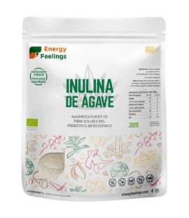 Agave Inulin Powder Eco Gluten Free 1kg Energy Feelings