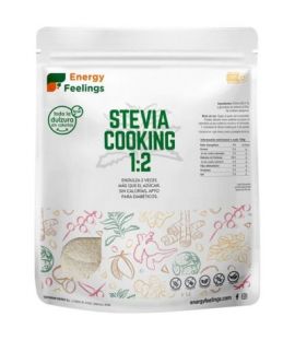 Stevia Cooking SinGluten Vegan 1kg Energy Feelings