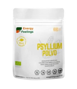 Psyllium Powder Eco 200gr Energy Feelings