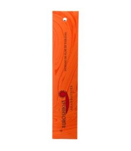 Orange Flower Stick 15 units Auroshikha