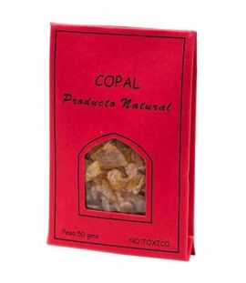 Copal Resin Granule 50g Auroshikha