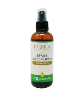 Spray Purificante Higienizante Mascarillas 100ml Flora