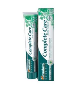 Dentifrico Cuidado Completo 75ml Himalaya Herbals