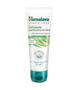 Himalaya Herbals Neem Facial Scrub 75ml