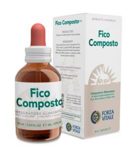 Fico Composto Drops 50ml Forzavitale