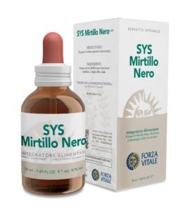 Sys Mirtilo 50ml Forzavitale