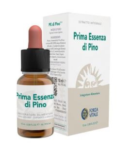 Primera Esencia Pino 10ml Forzavitale