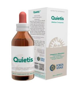 Quietis Liquid 100ml Forzavitale