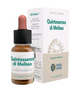 Fifth Essence of Melissa 10ml Forzavitale