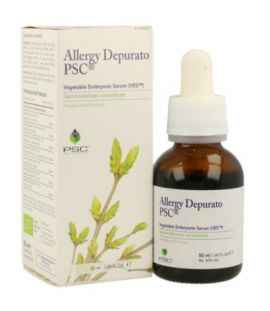 Allergy Depurato PSC 50ml Forzavitale