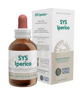 Sys Hiperico 50ml Forzavitale