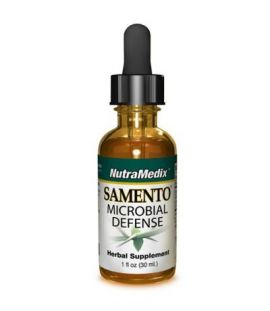 Samento 30ml Nutramedix