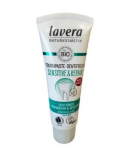 Dentifrico Sensitive Basis Sensitiv Bio 75ml Lavera