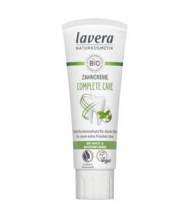 Dentifrico Cuidado Completo Vegan 75ml Lavera