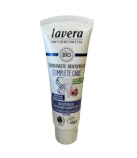 Dentifrico Cuidado Completo Sin Fluor Vegan 75ml Lavera