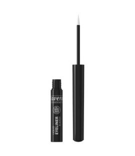 Eyeliner Liquido Negro 01 Bio 1ud Lavera