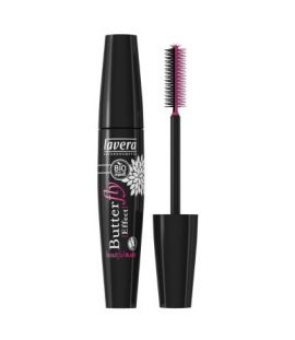 Mascara Pestañas Mariposa Bio 11ml Lavera