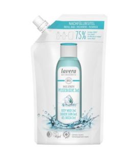 Lavera Bio Shampoo Shower Gel Refill 500ml