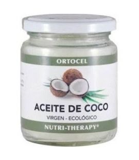 Eco Coconut Oil 500ml Ortocel