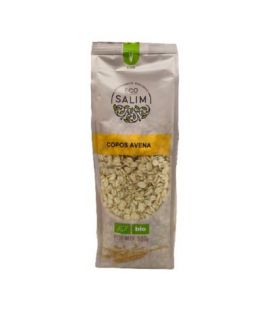 Organic Vegan Whole Oat Flakes 500g Int-Salim