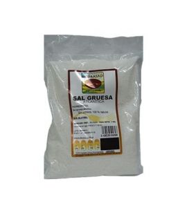 Sal Atlantica Gruesa SinGluten Bio 1kg Bioprasad