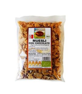 Organic Chocolate Muesli 250g Bioprasad