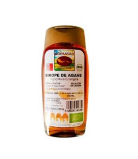 Sirope de Agave SinGluten Bio 350g Bioprasad