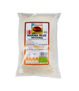 BioGluten-Free Millet Flour 500g Bioprasad