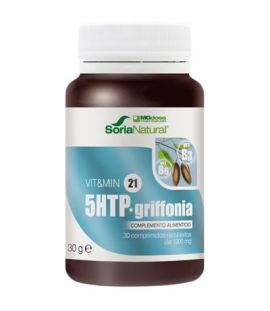 Grifonia Vitamin B3 and B6 Mgdose 30comp Mgdose