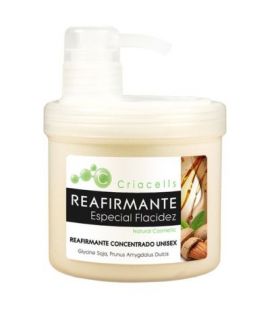 Gel Reafirmante Especial Flacidez 500ml Criacell