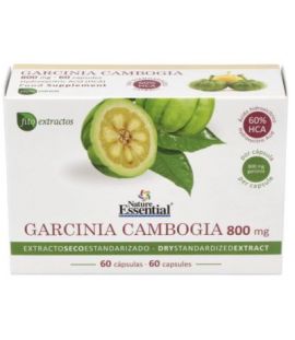 Garcinia Cambogia 800Mg 60caps Nature Essential