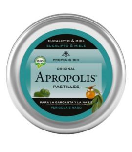 Gluten-Free Eucalyptus Chewable Tablets 35 Aprolis