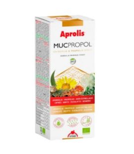 Aprolis Mucpropol Bio Syrup 250ml Intersa