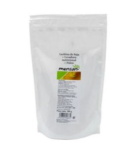 Lecithin Yeast Pollen 300g Mensan