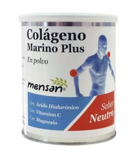 Colageno Marino Plus Sabor Neutro 300g Mensan