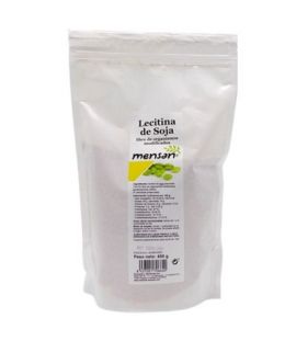 Non-Transgenic Soy Lecithin 400g Mensan