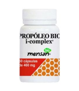 Bio Propolis I-Complex 60caps Mensan