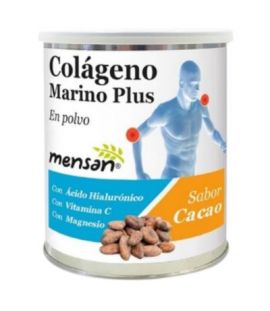 Marine Collagen Plus Cocoa Flavor 250gr Mensan