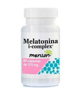 Melatonin I-Complex 375Mg 60caps Mensan