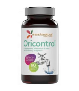 Oricontrol 60caps Mundonatural