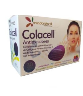 Colacell 30 Sobres Mundonatural